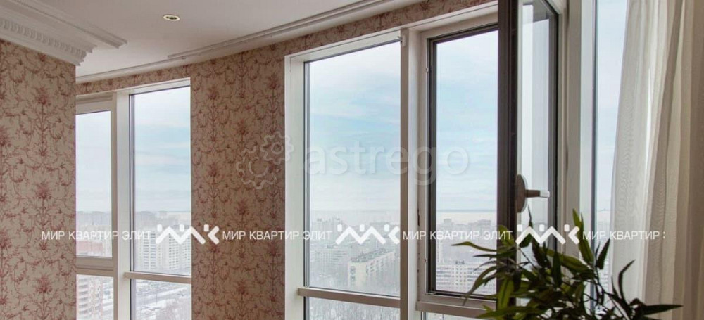 3-комн. квартира, 127 м2, 21/24 эт. Санкт-Петербург - изображение 5