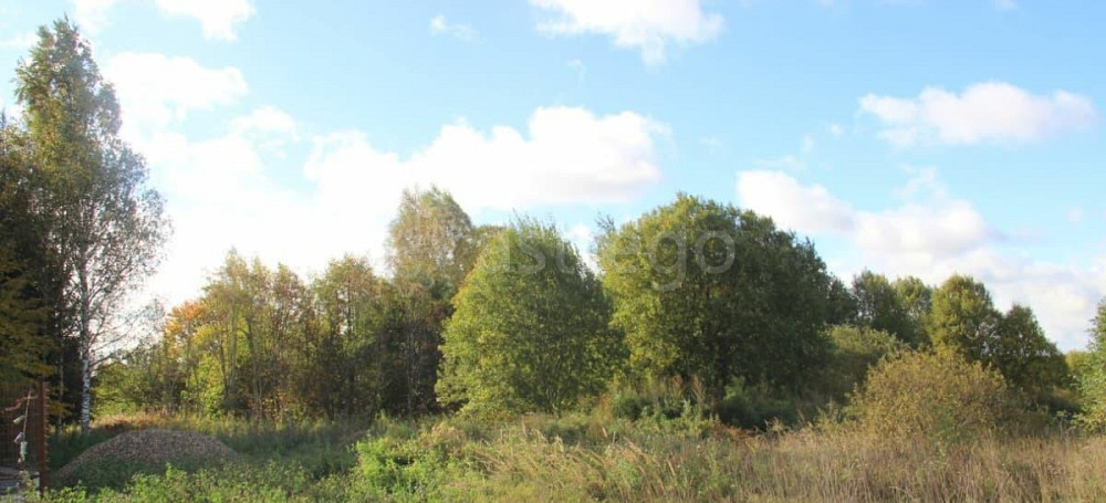 Земельный участок, 18.03 сотки Шаховская - изображение 1