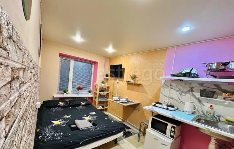 Студия, 17 м2, 1/4 эт. Воскресенск - изображение 8