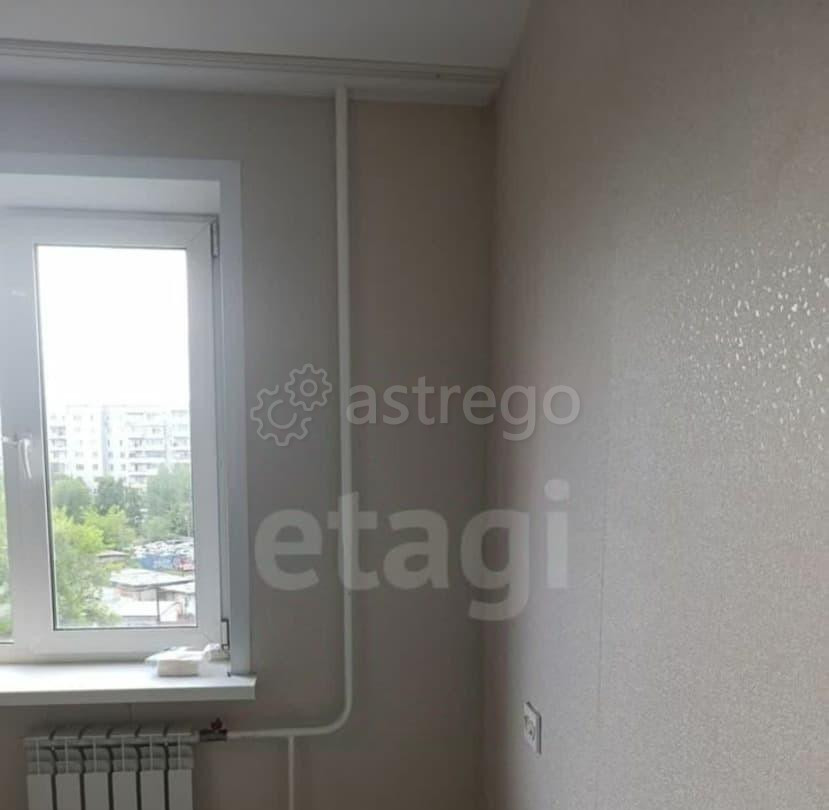 Студия, 12 м2, 6/9 эт. Красноярск - изображение 4