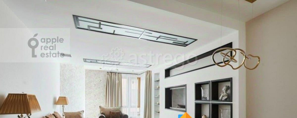 3-комн. квартира, 130 м2, 4/7 эт. Москва - изображение 5