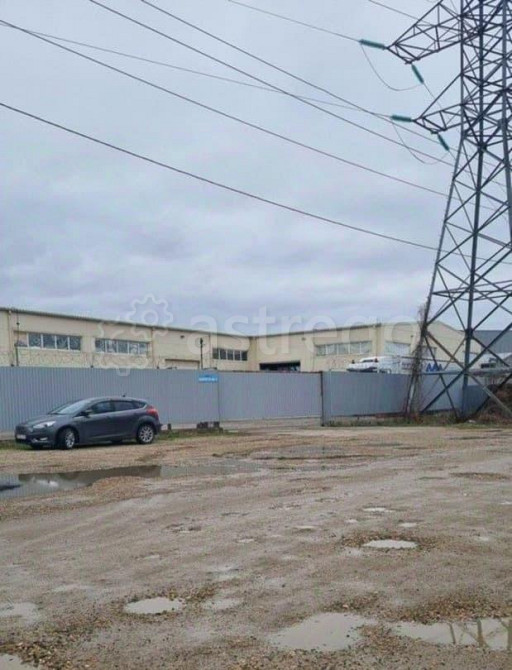 Склад, 1699.7 м2 Яблоновский - изображение 2