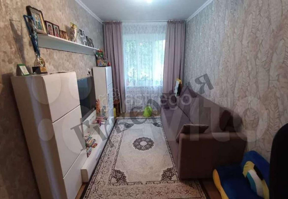 3-комн. квартира, 61 м2, 1/5 эт. Белгород - изображение 4