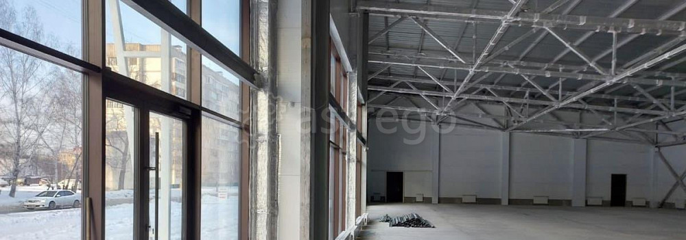 Торговое помещение, 925 м2 Бийск - изображение 2