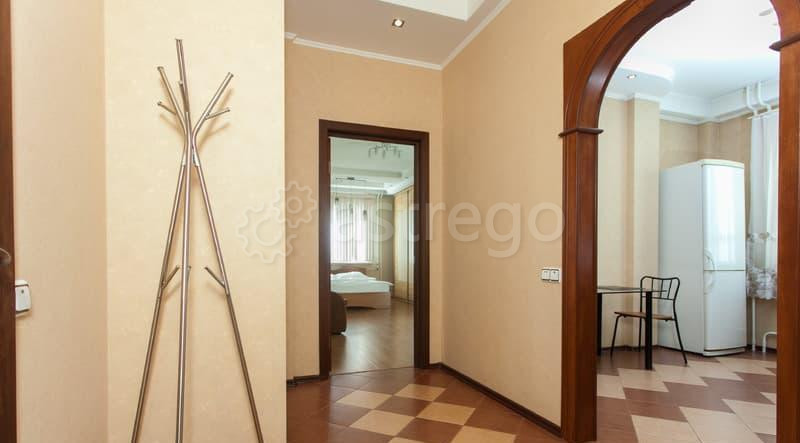 1-комн. квартира, 44 м2, 3/7 эт. Красноярск - изображение 10
