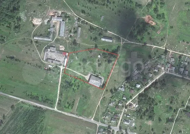 Продам помещение свободного назначения, 1300 м2 Псков - изображение 1