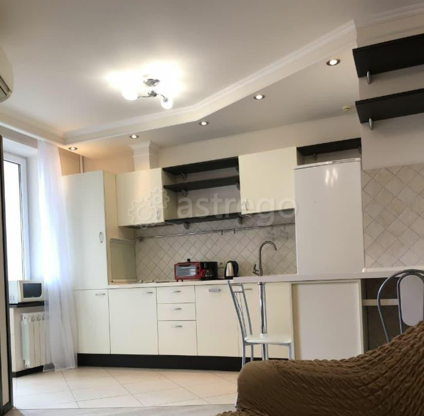 1-комн. квартира, 40 м2, 5/25 эт. Москва - изображение 1