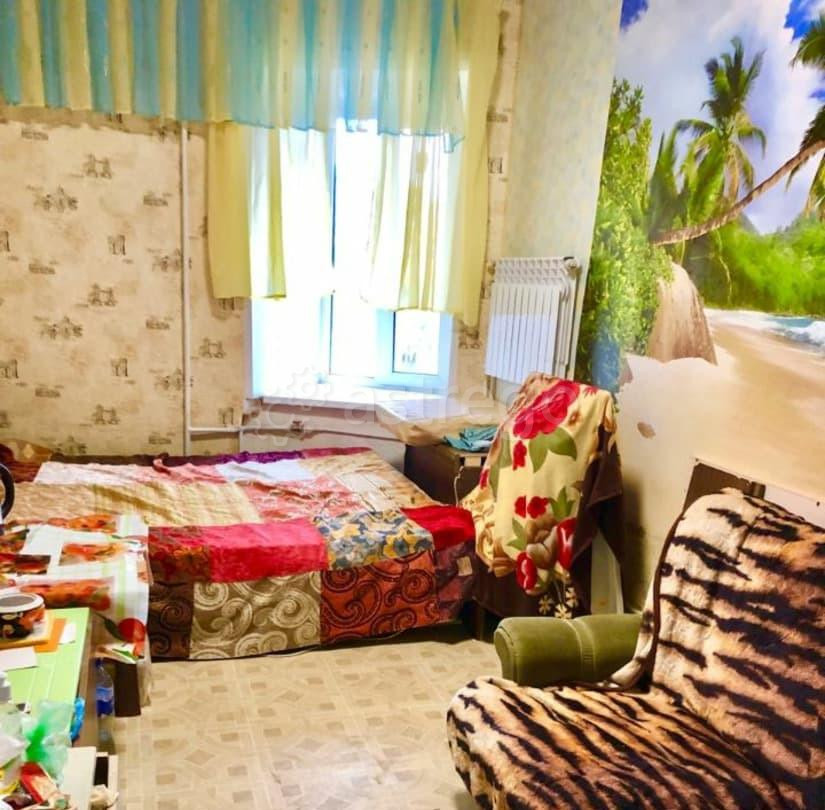 Комната, 13 м2, 3/3 эт. Рошаль - изображение 1