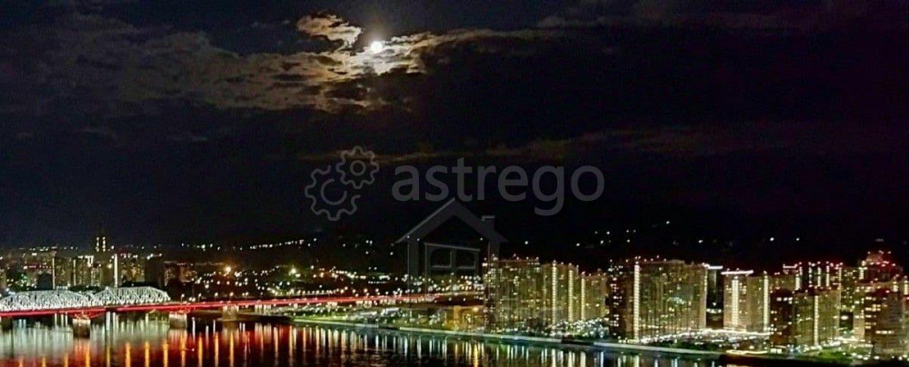 4-комн. квартира, 100.8 м2, 15/15 эт. Красноярск - изображение 1