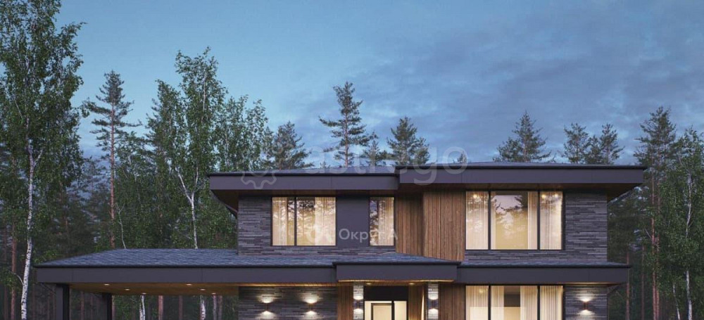 Дом, 205 м2, 8.12 сотки, 2 эт. Химки - изображение 4