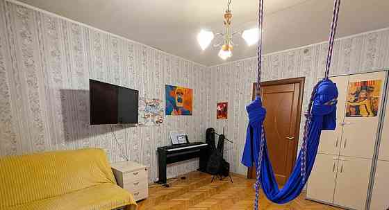 4-комн. квартира, 101.8 м2, 1/14 эт. Пушкино