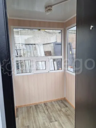 Постовая будка (кабина) охраны 1, 5х1, 5х2, 5м Москва - изображение 6