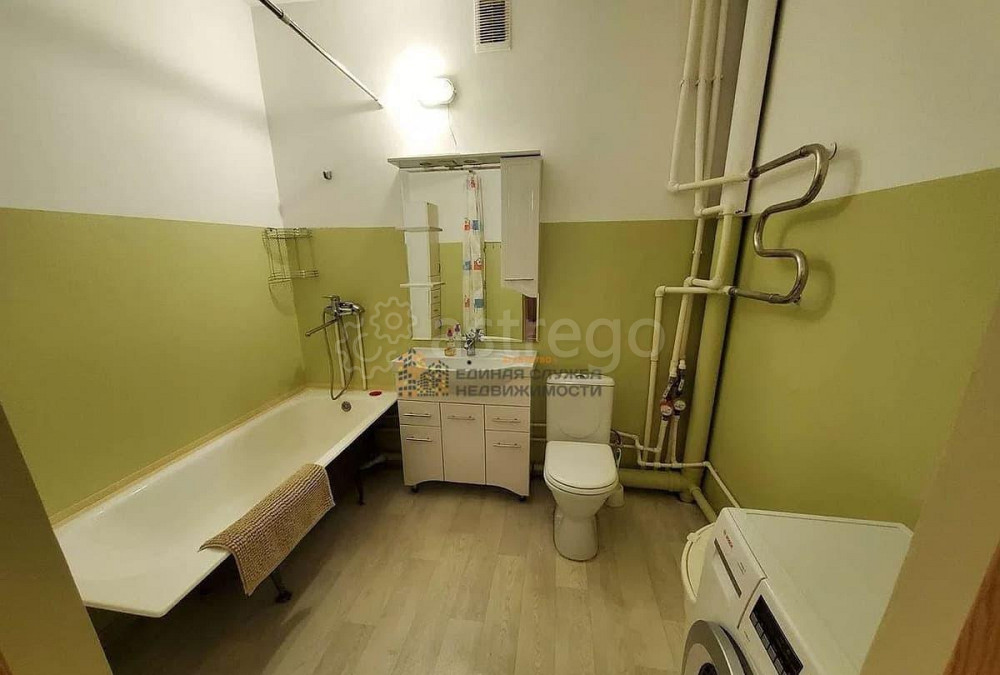 1-комн. квартира, 46 м2, 8/9 эт. Уфа - изображение 6