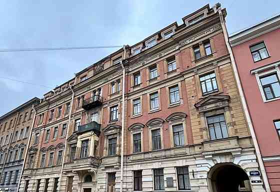 6-комн. квартира, 313 м2, 4/5 эт. Санкт-Петербург