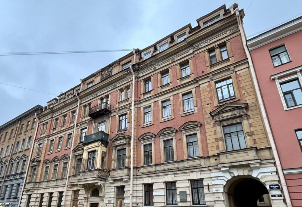 6-комн. квартира, 313 м2, 4/5 эт. Санкт-Петербург - изображение 1