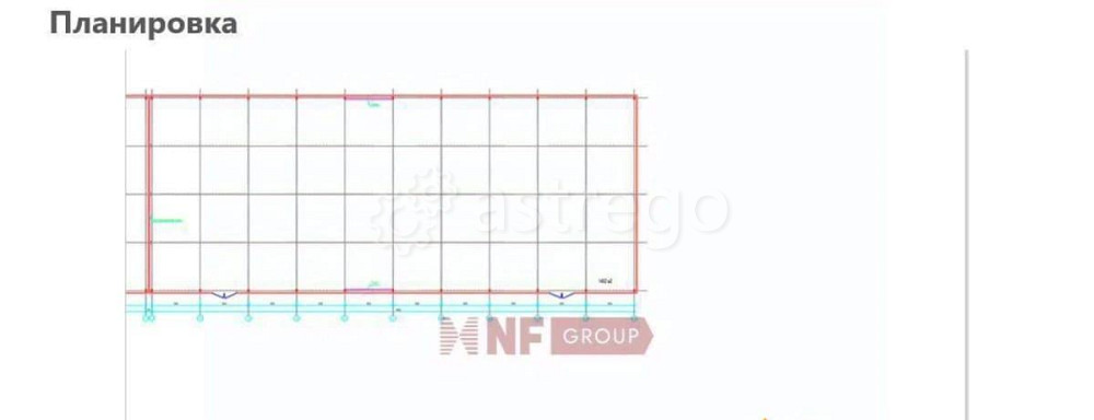 Склад, 5919 м2 Адыгейск - изображение 2