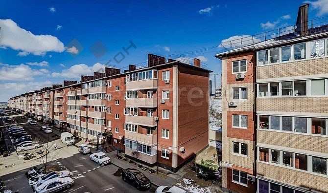 1-комн. квартира, 25.5 м, 4/5 эт. Яблоновский - изображение 8