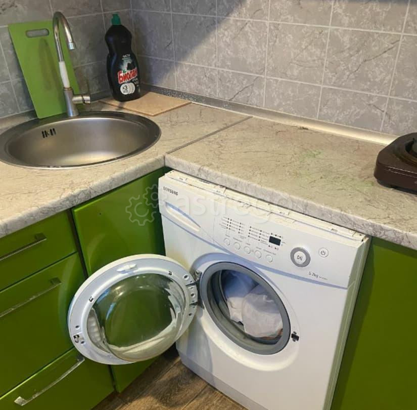 2-комн. квартира, 45 м2, 4/5 эт. Красноярск - изображение 4