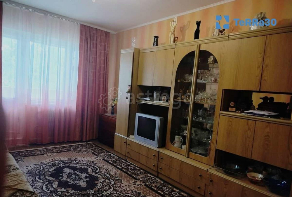 3-комн. квартира, 75.6 м2, 4/6 эт. Астрахань - изображение 1