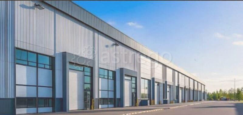 Склад, 246 м2 Бронницы - изображение 1