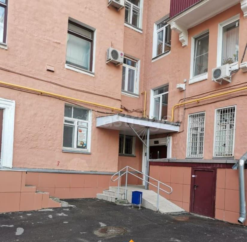 Комната, 24 м2, 2/7 эт. Москва - изображение 1