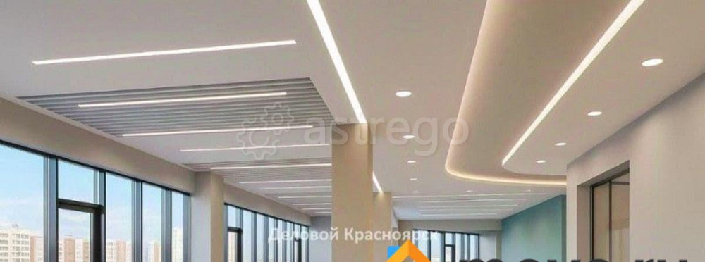Офис, 207 м2 Красноярск - изображение 6