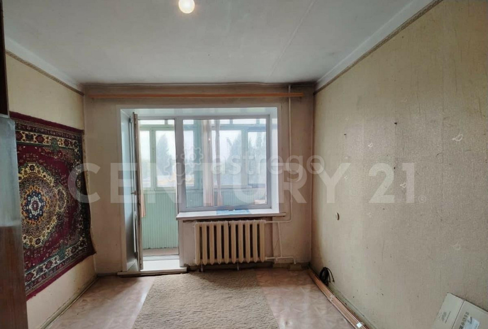 1-комн. квартира, 30.8 м2, 3/5 эт. Новоалтайск - изображение 1