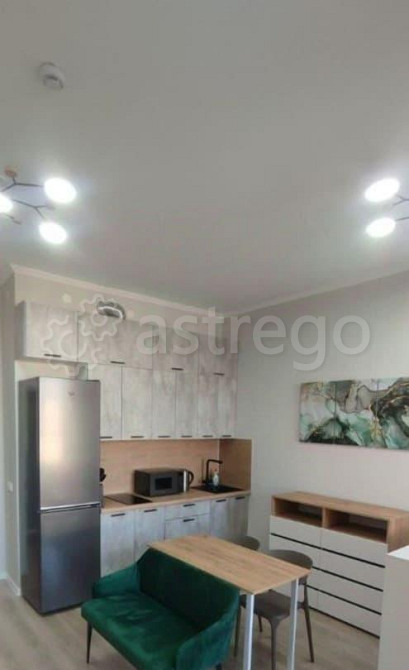 Студия, 26 м2, 5/5 эт. Санкт-Петербург - изображение 2