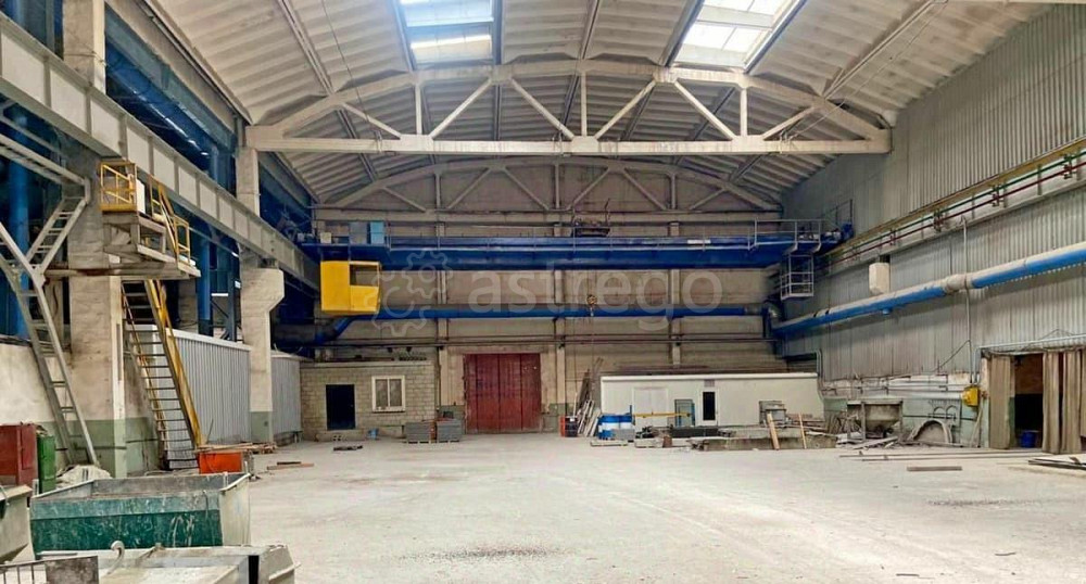 Производственное, 12000 м2 Старый Оскол - изображение 3