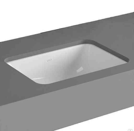 Раковина встраиваемая VitrA U.counter Basin белый 0х1382х992 мм 5474B003-0618 Новосибирск