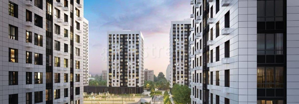 Студия, 37.2 м2, 13/22 эт. Королев - изображение 2