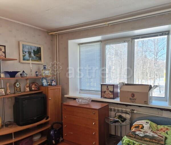 1-комн. квартира, 30 м2, 3/4 эт. Наро-Фоминск - изображение 3