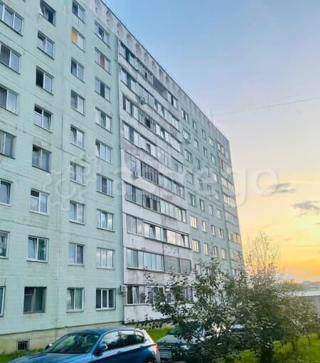 2-комн. квартира, 51 м2, 9/9 эт. Сосновоборск - изображение 6