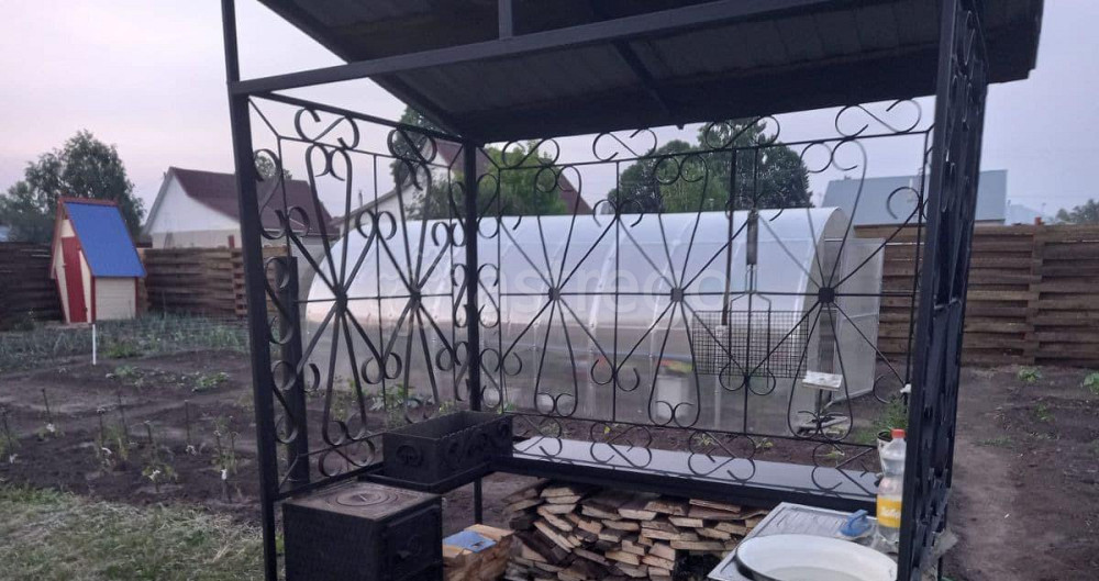 Коттедж, 250 м2, 11.9 сотки, 2 эт. Новоалтайск - изображение 7