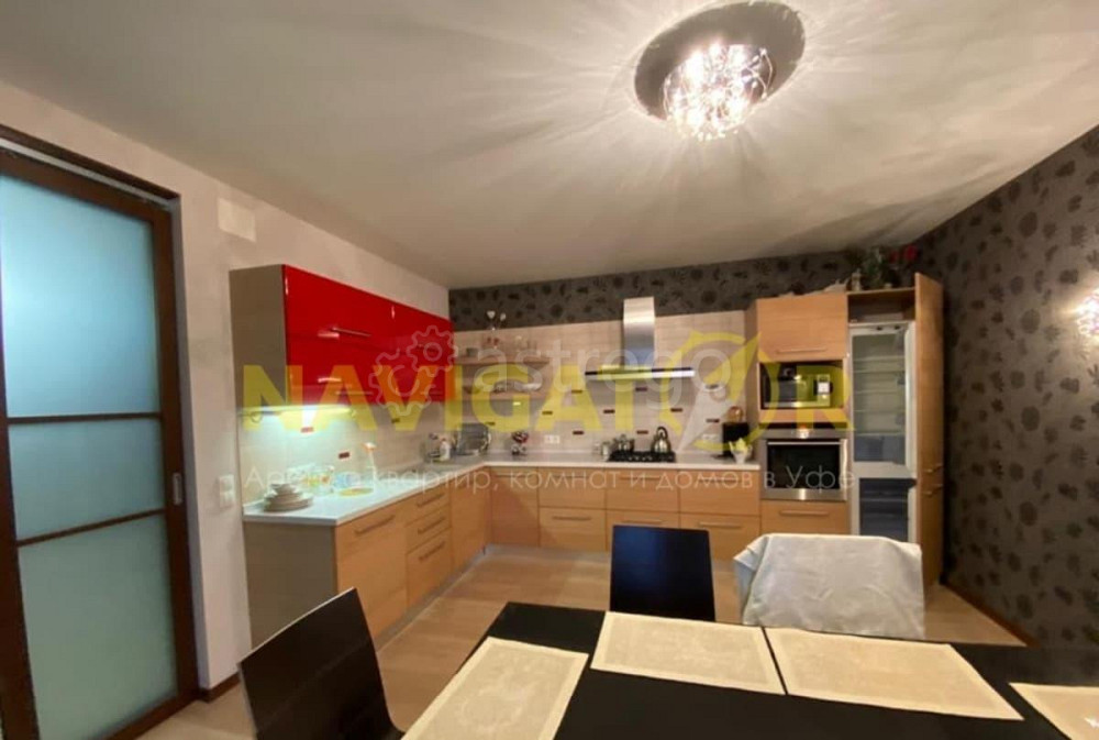 1-комн. квартира, 86 м2, 2/5 эт. Уфа - изображение 4