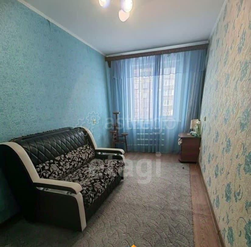 3-комн. квартира, 58.9 м2, 4/5 эт. Бийск - изображение 2