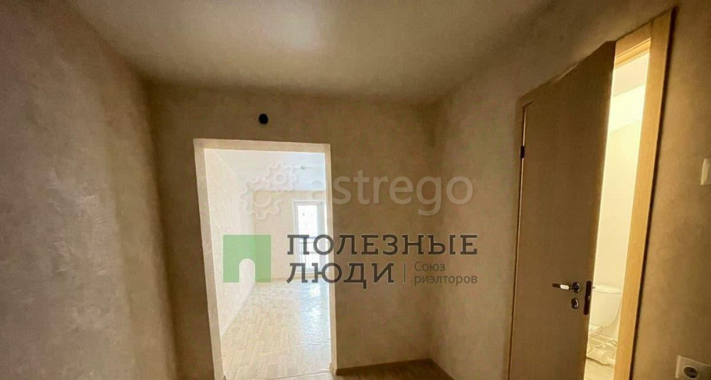 Студия, 36.9 м2, 11/17 эт. Красноярск - изображение 4
