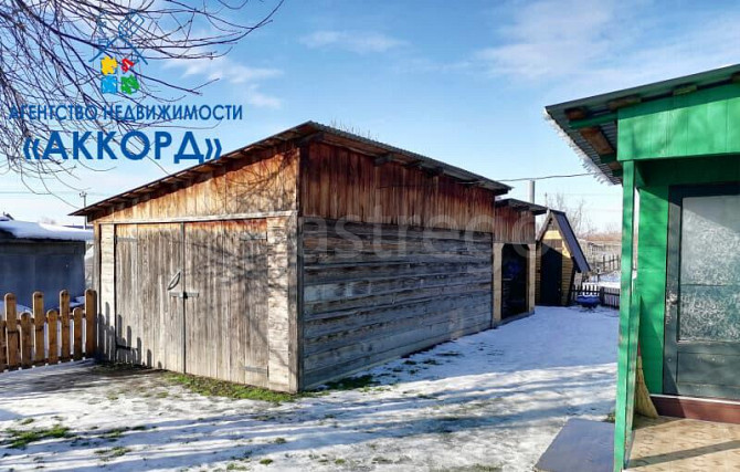 Дом, 30.9 м2 Новоалтайск - изображение 10