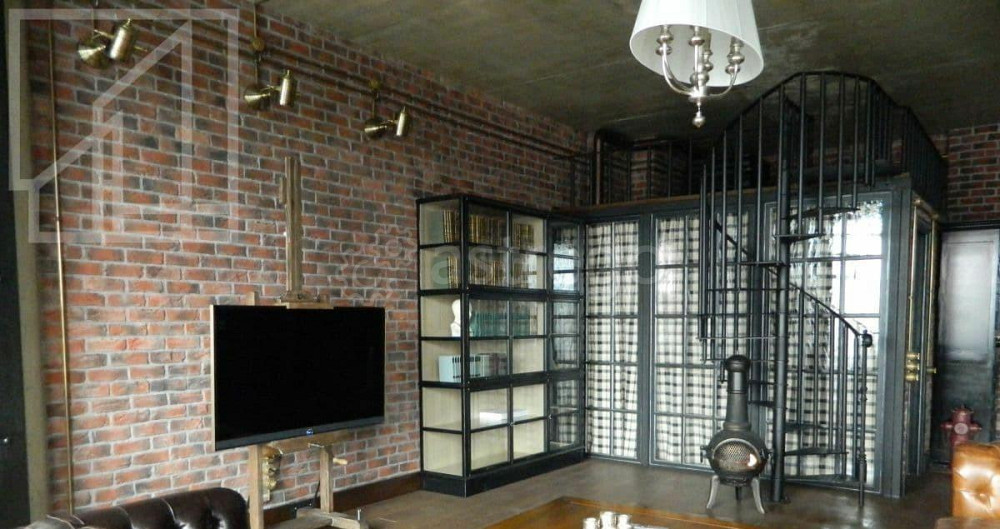 1-комн. квартира, 123 м2, 7/10 эт. Москва - изображение 7