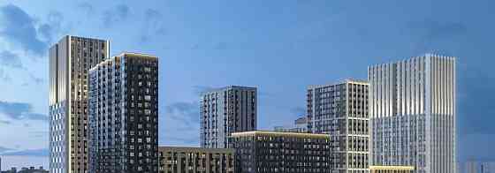 4-комн. квартира, 89.1 м2, 25/32 эт. Москва