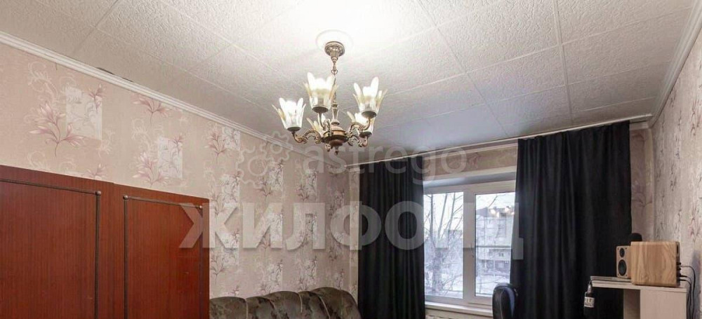 3-комн. квартира, 65.7 м2, 2/9 эт. Барнаул - изображение 2