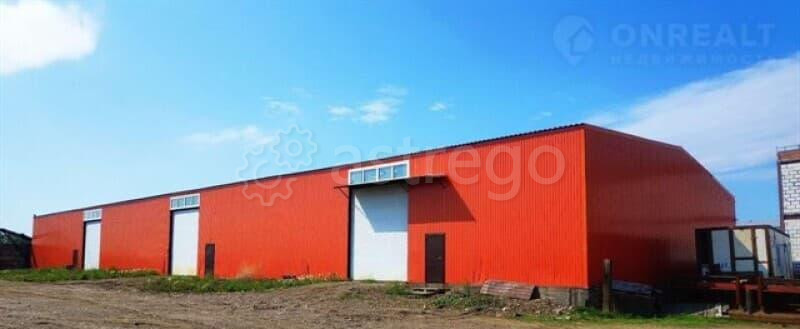 Производственное, 1440 м2 Красноярск - изображение 4