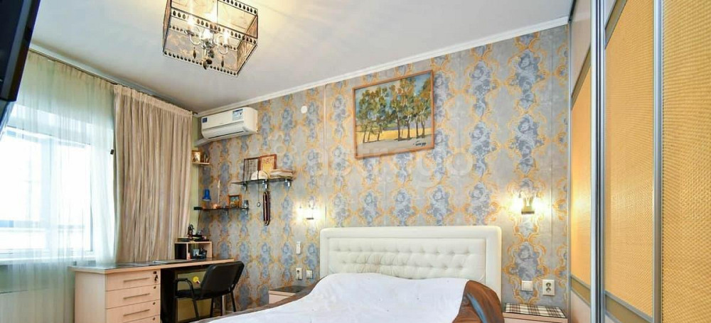 1-комн. квартира, 53 м2, 4/5 эт. Красноярск - изображение 6