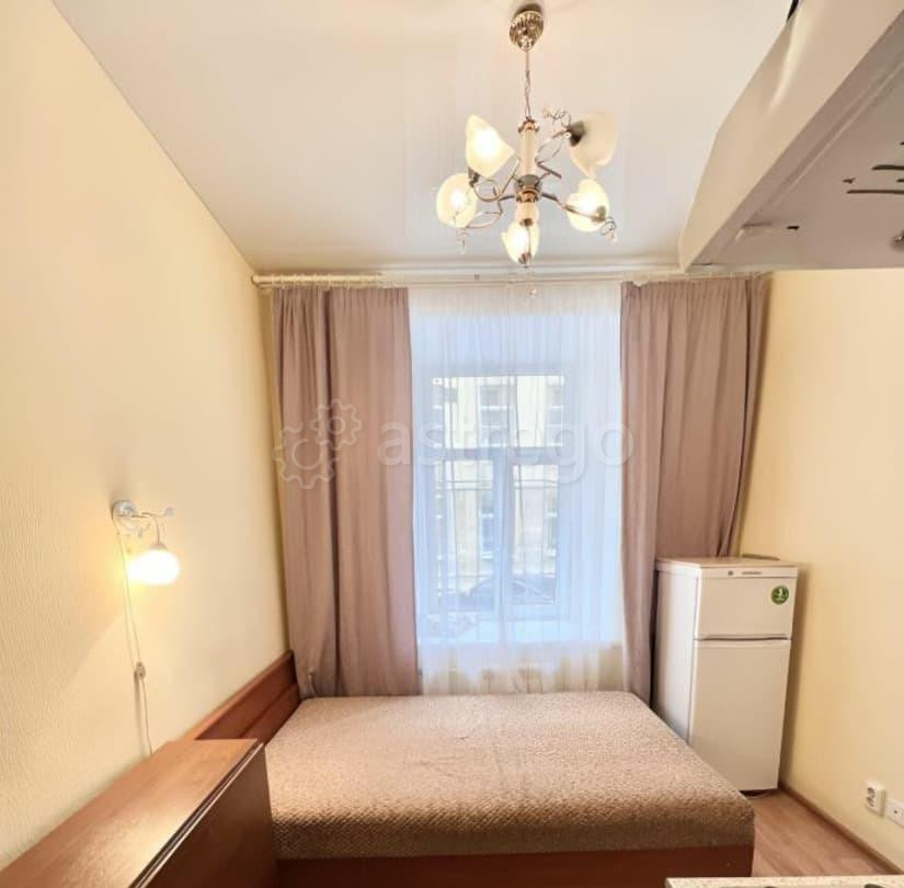 Студия, 16 м2, 1/6 эт. Санкт-Петербург - изображение 1