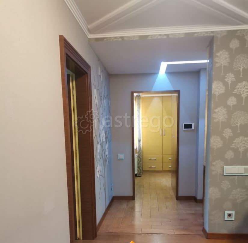 4-комн. квартира, 140 м2, 3/17 эт. Москва - изображение 4