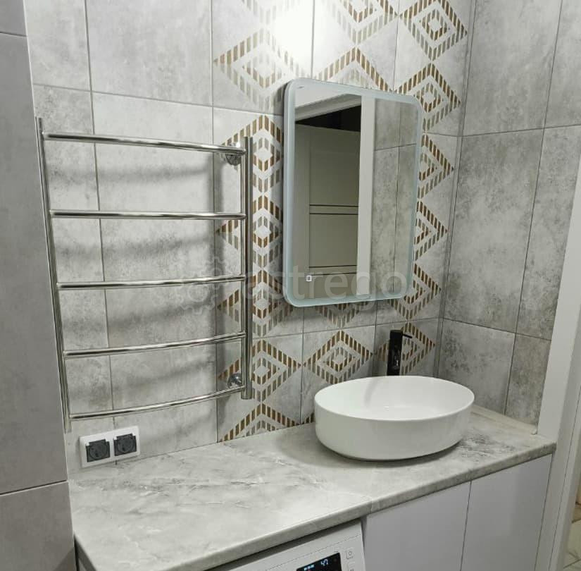 3-комн. квартира, 76 м2, 7/25 эт. Барнаул - изображение 5