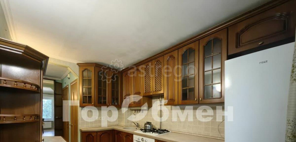 3-комн. квартира, 65 м2, 2/9 эт. Москва - изображение 7