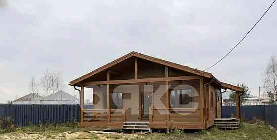 Дом, 115 м2, 6 соток, 1 эт. Раменское