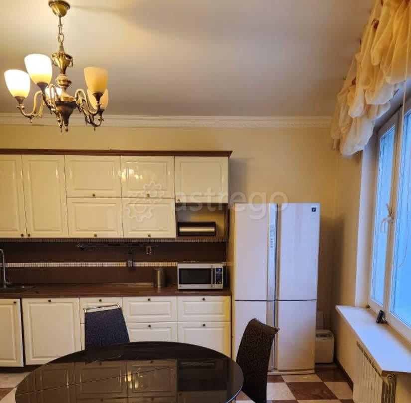 4-комн. квартира, 146 м2, 12/25 эт. Москва - изображение 4