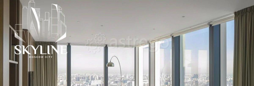 3-комн. апарт-ы, 150 м2, 67/78 эт. Москва - изображение 1
